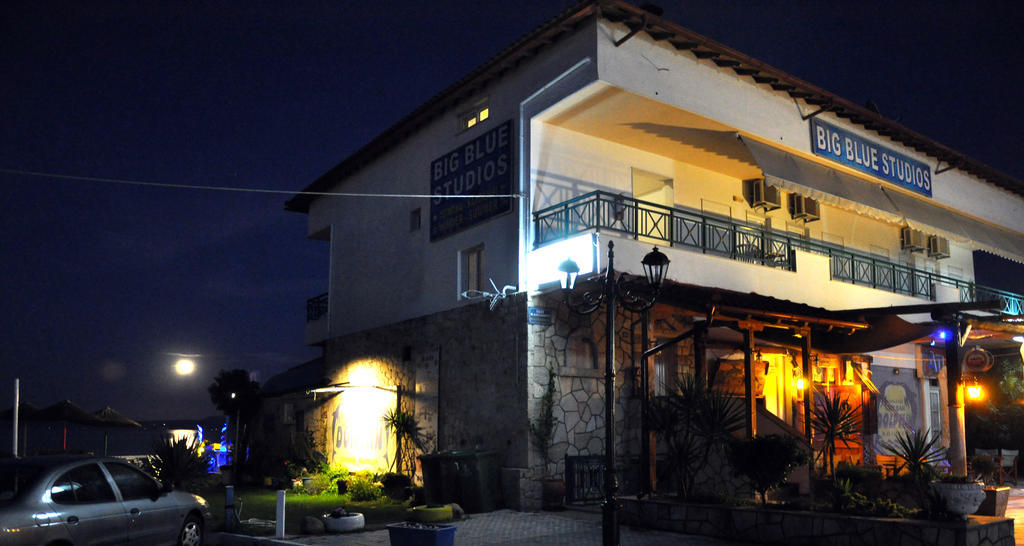Big Blue Studios Kallithea  Εξωτερικό φωτογραφία